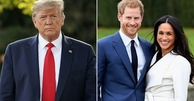 Vì sao ông Trump 'không dám' công khai bình luận vụ Harry-Meghan?