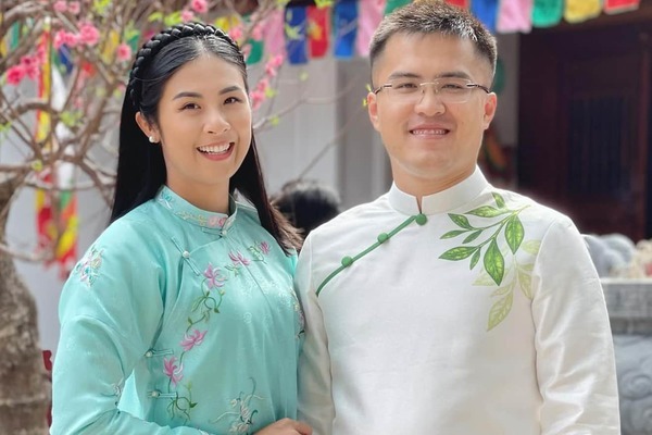 Hoa hậu Ngọc Hân: 'Bạn trai tôi không bao giờ ghen'
