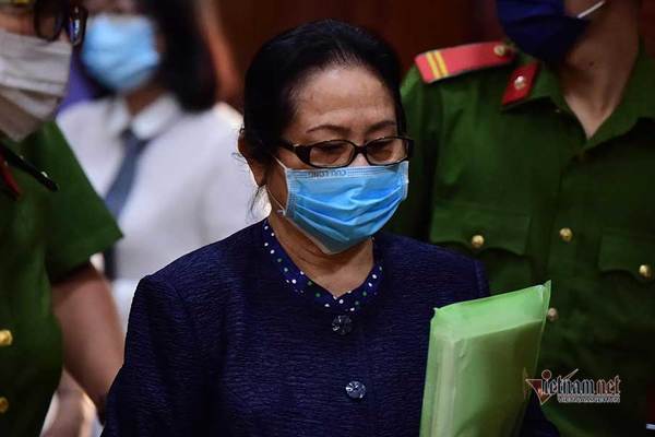 Đại gia Dương Thị Bạch Diệp: Hoán đổi tài sản là muốn làm việc tốt cho Nhà nước
