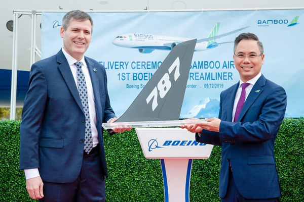 Extraordinary strategy brings a miracle year to Bamboo Airways