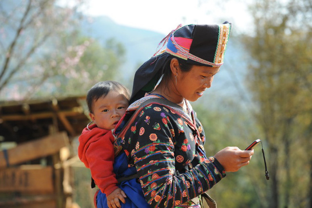 Mobile Money: one decision benefits millions of people