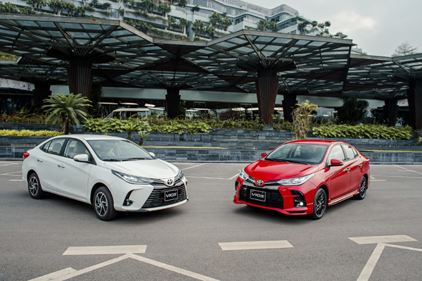 Đổi xe cũ lấy Vios mới, Toyota Việt Nam “tăng nhiệt” cho phân khúc hạng B