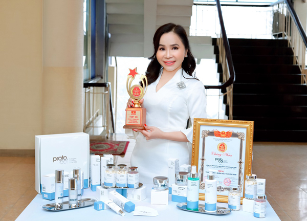 LCUK phân phối sản phẩm làm đẹp từ Anh