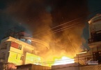 Cháy nhà trong hẻm ở Sài Gòn, 3 người tử vong