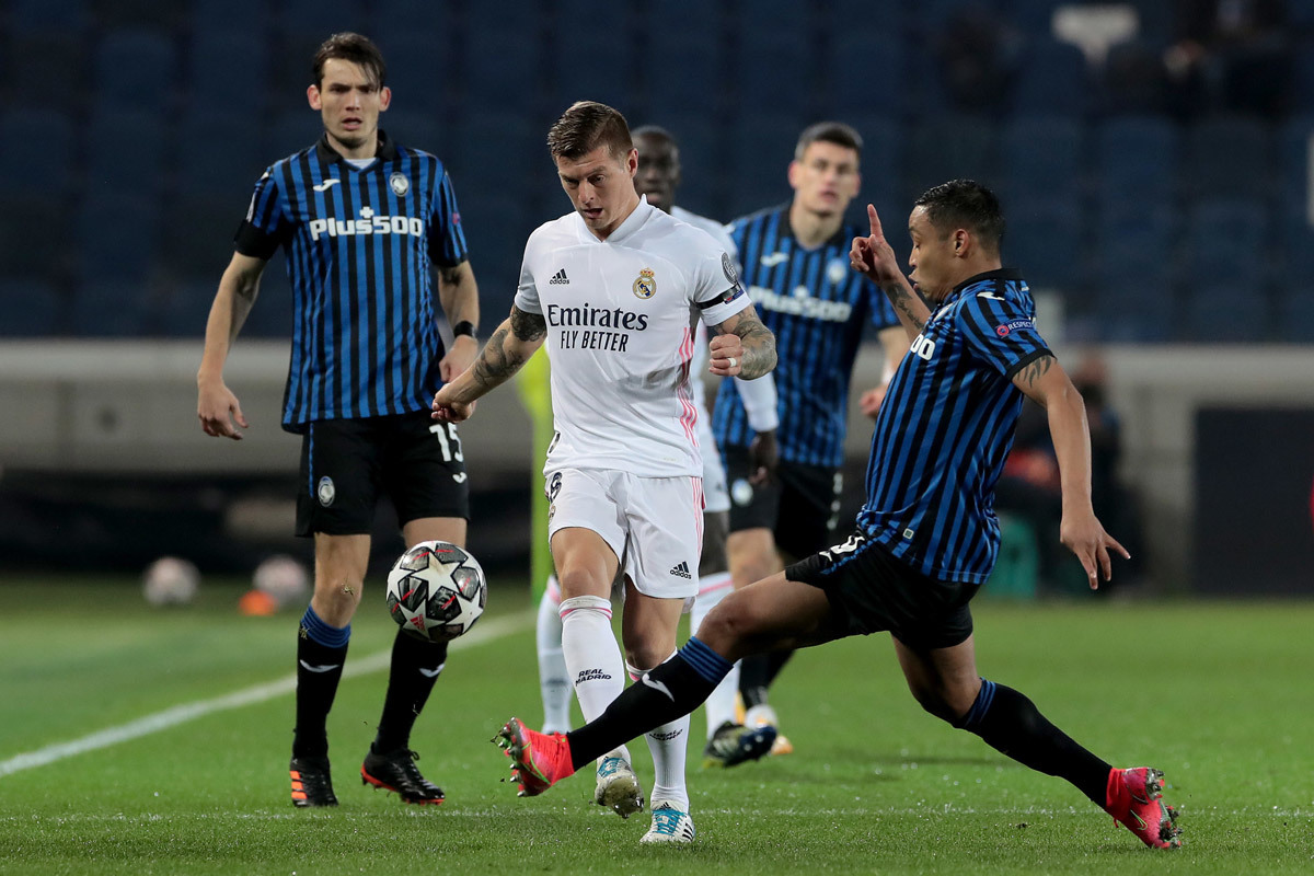 Nhận định Real Madrid vs Atalanta: Lấy vé tứ kết