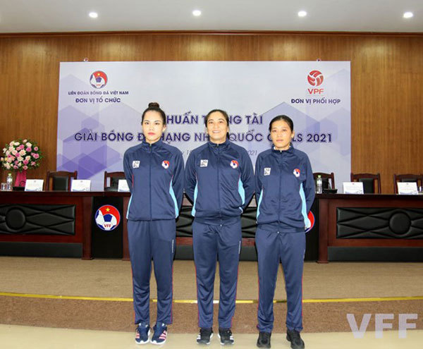 Female referees may officiate V.League 2’s matches for first time