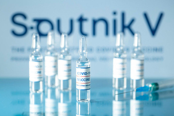 1,000 doses of Russian Covid-19 vaccine available in Vietnam