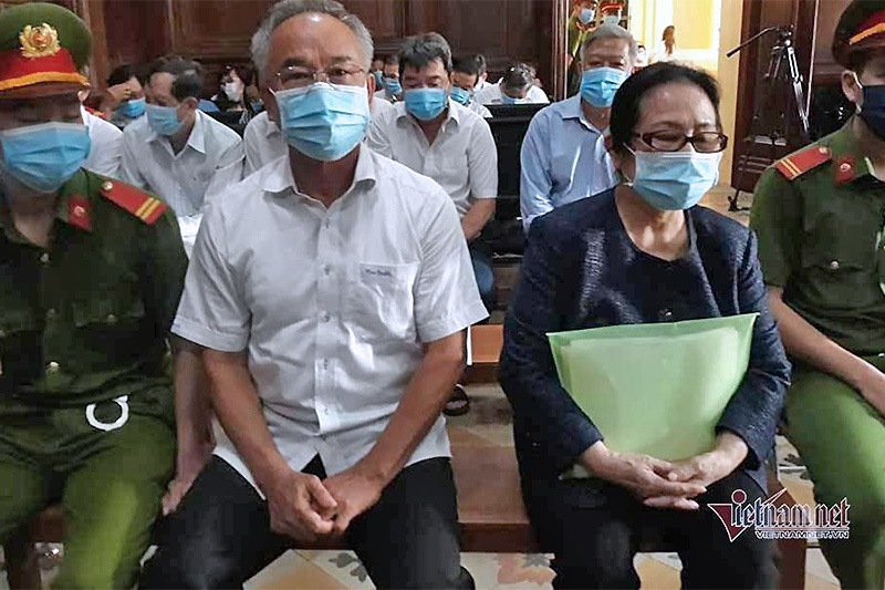 Đại gia Dương Thị Bạch Diệp than khổ, muốn trả lại tài sản cho nhà nước