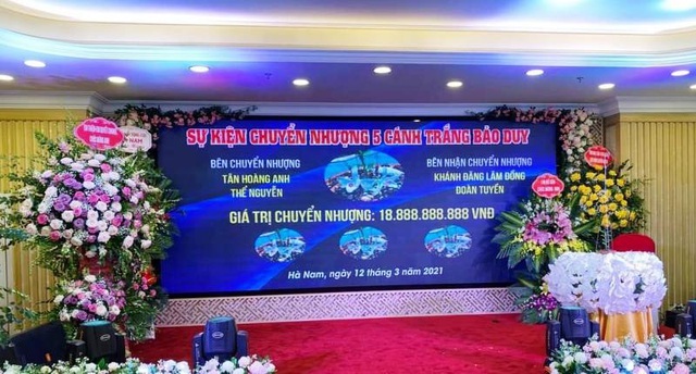Cục Thuế Hà Nam: '99% vụ chuyển nhượng lan Bảo Duy gần 19 tỷ đồng là giả'