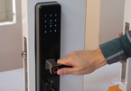Make-in-Vietnam smart locks to compete with foreign models