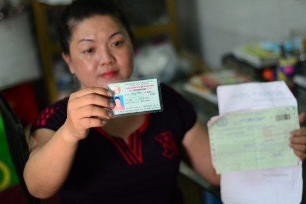 Có cần sửa sổ đỏ khi làm căn cước công dân