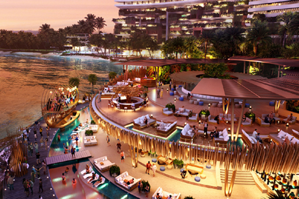 ‘Đại tiệc’ nghe - nhìn - trải nghiệm đẳng cấp ở Vega City Nha Trang
