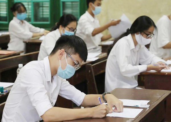 National high school exam scheduled to take place at beginning of July