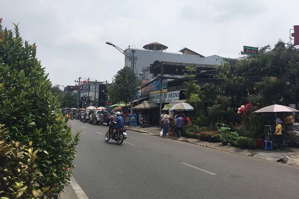 Bắt nghi can sát hại bà chủ tiệm tạp hoá ở Sài Gòn