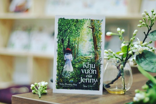 Khu vườn của Jenny: Phía sau nỗi đau là ánh sáng