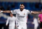 Benzema, Ramos đưa Real vào tứ kết Champions League