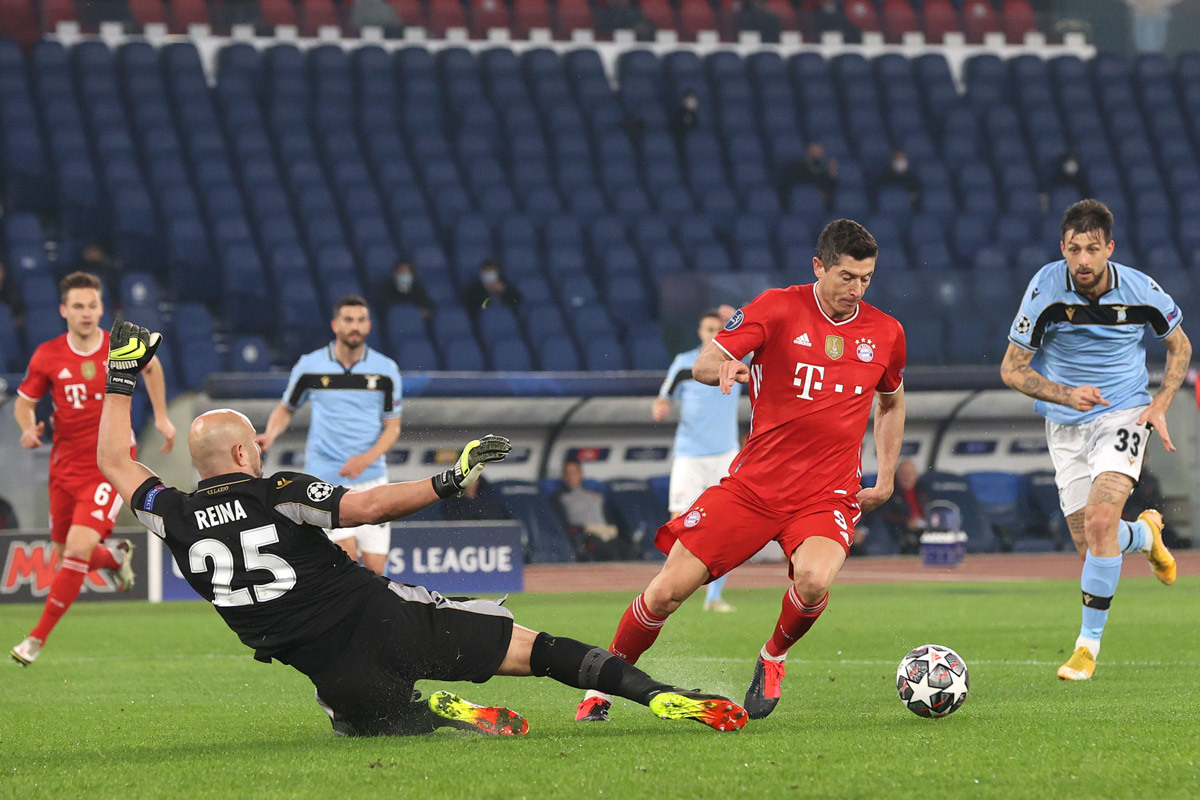 Nhận định Bayern vs Lazio: Sức mạnh nhà vua