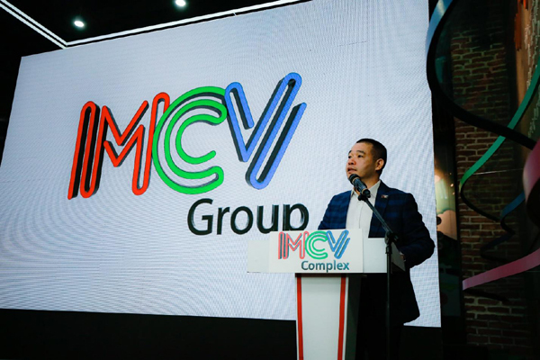 Lễ ký kết hợp tác giữa MCV Group, DTS và VECOM