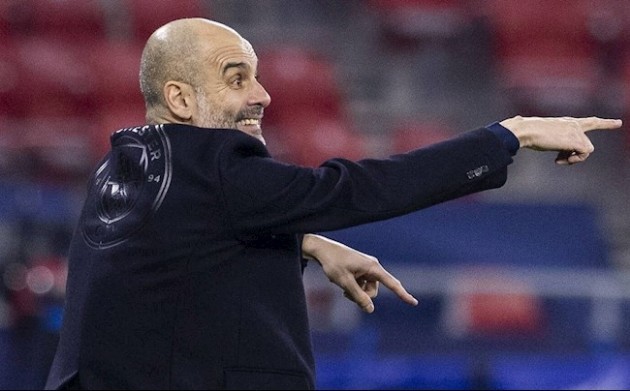 Pep Guardiola tiết lộ khó tin trước khi Man City tái đấu PSG