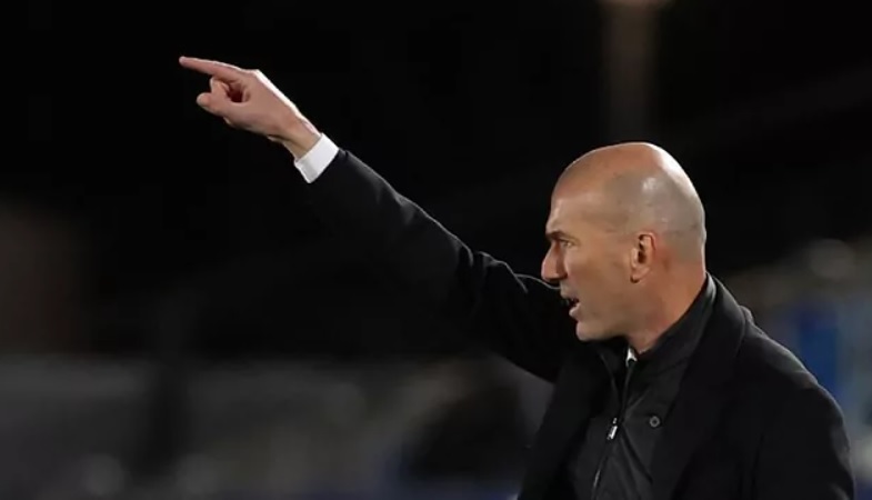 Zidane chỉ ra khác biệt giúp Real Madrid hạ đẹp Liverpool