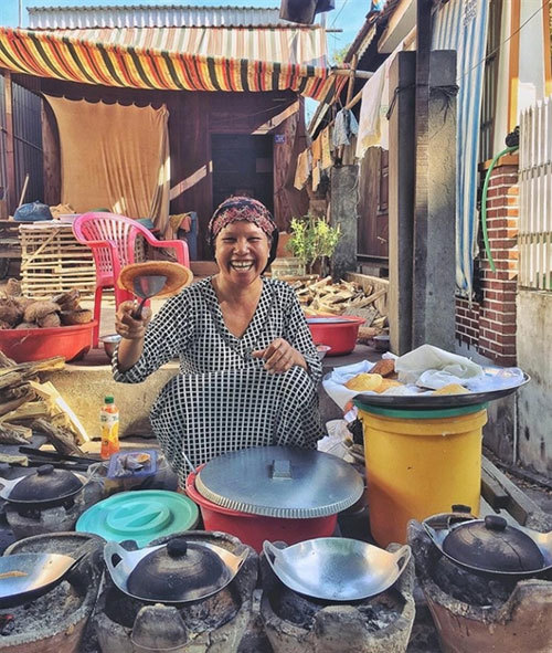 Street treats that make a trip to An Giang sweet