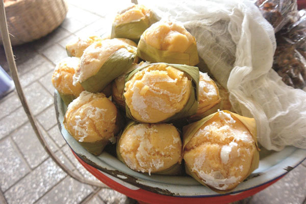 Street treats that make a trip to An Giang sweet