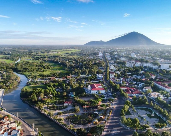 Khu dân cư đô thị TP Tây Ninh hút nhà đầu tư với lợi thế ‘kép’