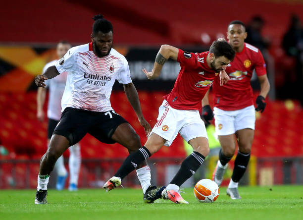 Link xem trực tiếp AC Milan vs MU, 3h ngày 19/3