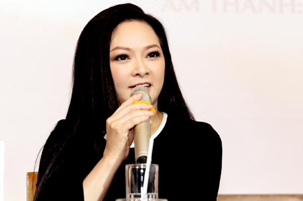 Như Quỳnh: 'Tôi phải uống thuốc ngủ nên ảnh hưởng đến trí nhớ'