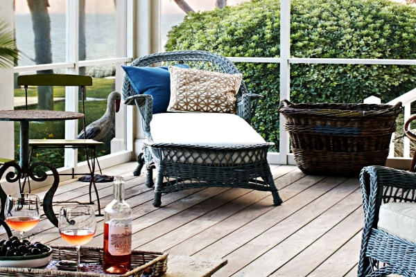 Những ý tưởng đơn giản trang trí ngôi nhà đón mùa hè oi bức