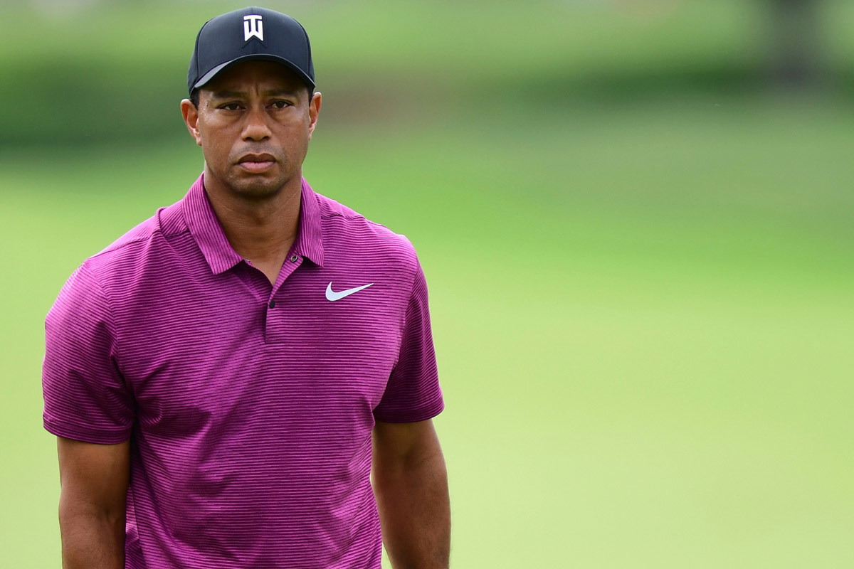 Tiger Woods xuất viện sau 3 tuần