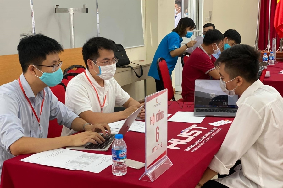 ĐH Bách khoa Hà Nội nhận hồ sơ xét tuyển thẳng từ 20/3