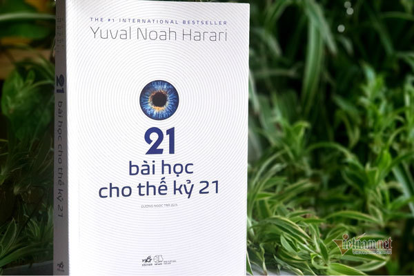 '21 bài học cho thế kỷ 21': Con người chi phối công nghệ hay công nghệ thao túng con người?