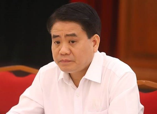 Ông Nguyễn Đức Chung bị khởi tố tội danh mới