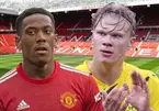 MU dùng Martial ký Haaland, Zidane gia cố hành thủ