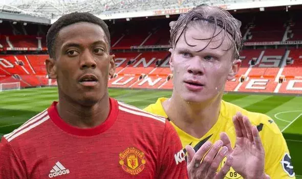 MU dùng Martial ký Haaland, Zidane gia cố hành thủ