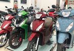 Xe máy Honda đồng loạt tăng giá, Yamaha kích cầu giảm mạnh