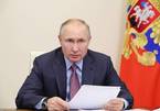 Hạ viện Nga thông qua luật giúp Tổng thống Putin tái tranh cử