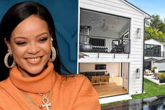 Cận cảnh nhà mới 330 tỷ đẹp như mơ của Rihanna