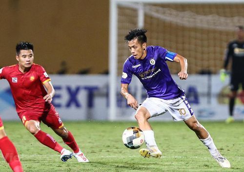 Lịch thi đấu vòng 6 LS V-League 1 2021