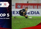 Top 5 pha cứu thua đỉnh nhất vòng 3 LS V-League