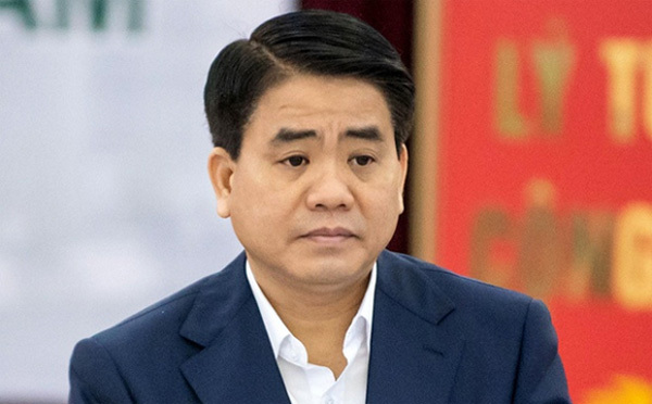 Former Hanoi mayor faces new charge