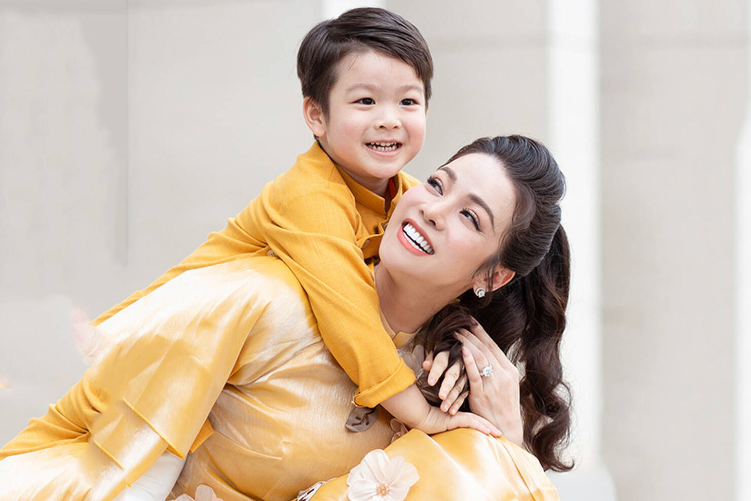 Nhật Kim Anh: 'Giành quyền nuôi con, tôi vẫn tôn trọng gia đình chồng cũ'