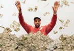 Khối tài sản của rapper Kanye West tăng lên 6,6 tỷ USD
