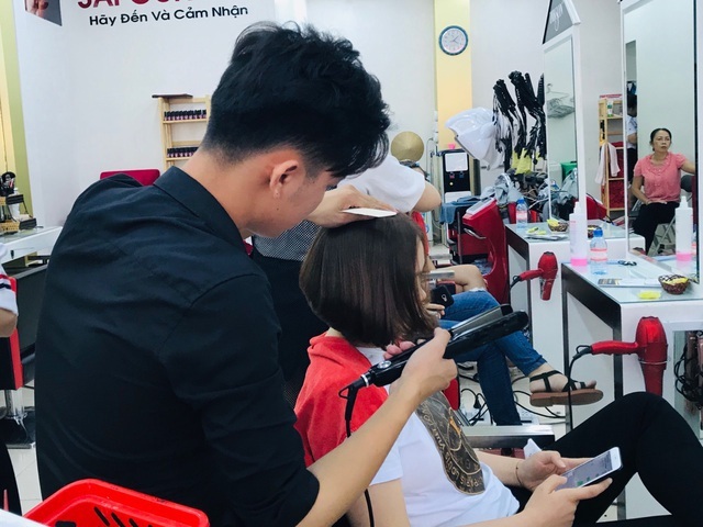 Kinh doanh may đo, cắt tóc, gội đầu, giặt là phải chịu thuế 7%?