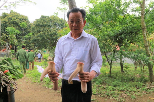 Nuôi con lấy 'thần dược' giúp người dân ở Ninh Bình thoát nghèo