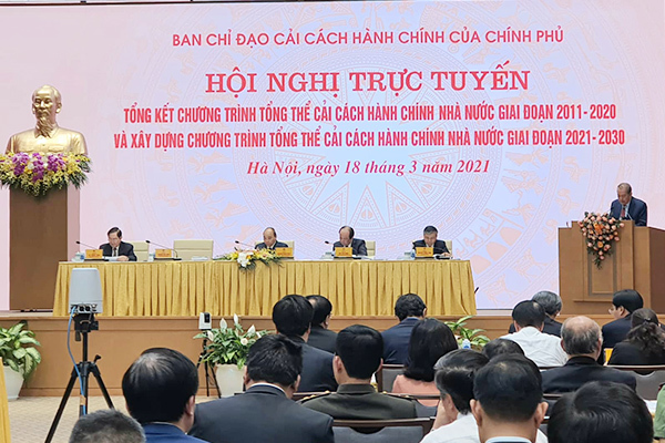 Cải cách bộ máy chưa khắc phục được tình trạng “bộ trong bộ”