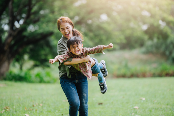 Giai đoạn vàng ‘kích hoạt’ kỹ năng ứng biến cho trẻ