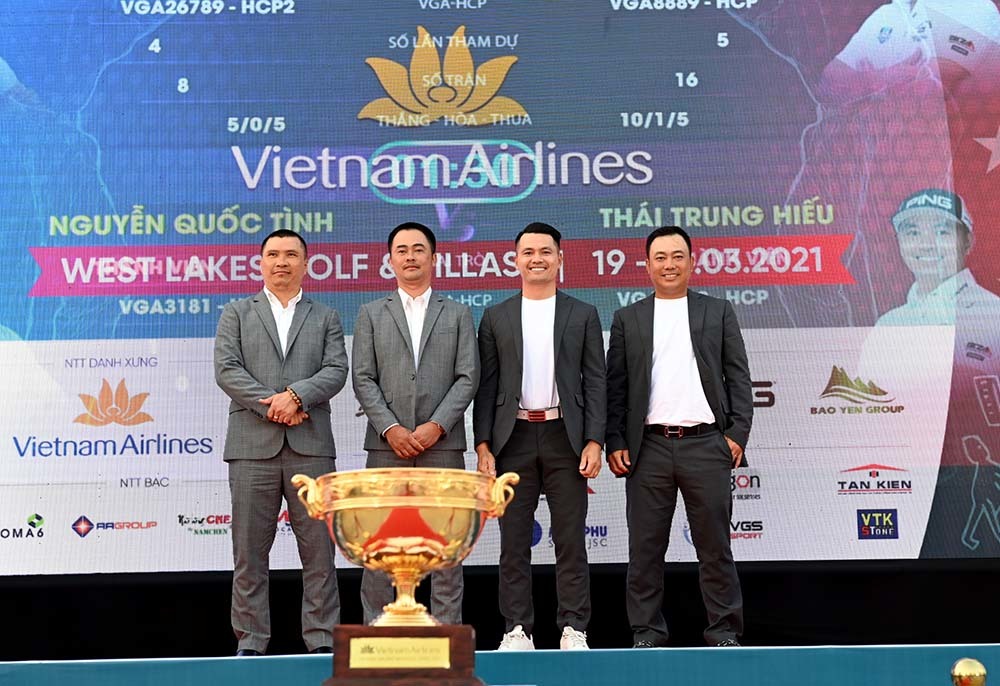 Khai mạc giải VGA Union Cup 2021