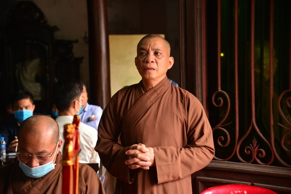 Sư chùa Hưng Khánh: ''Tôi mà cố tình thì cả đời tu cũng không đắc đạo''